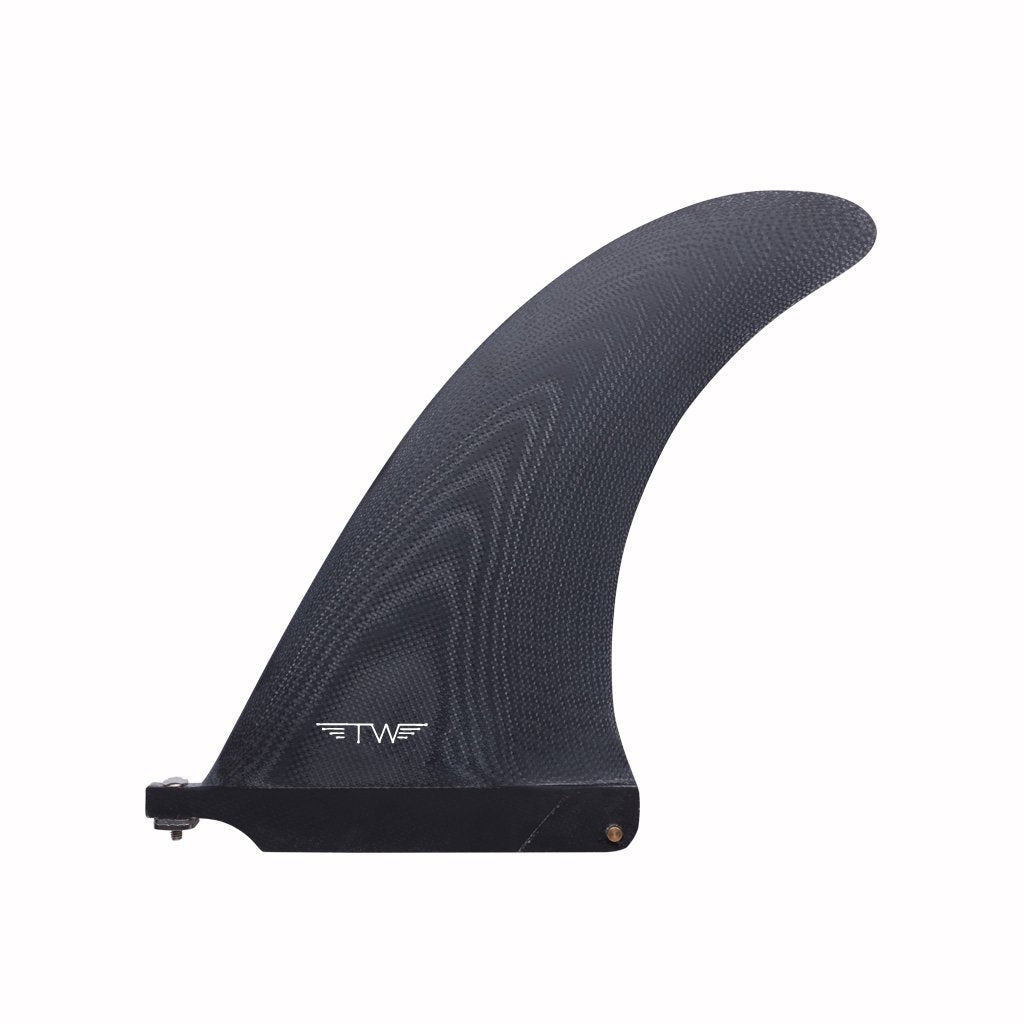 Captain Fin Co - Tyler Warren Raked - 8 - Black