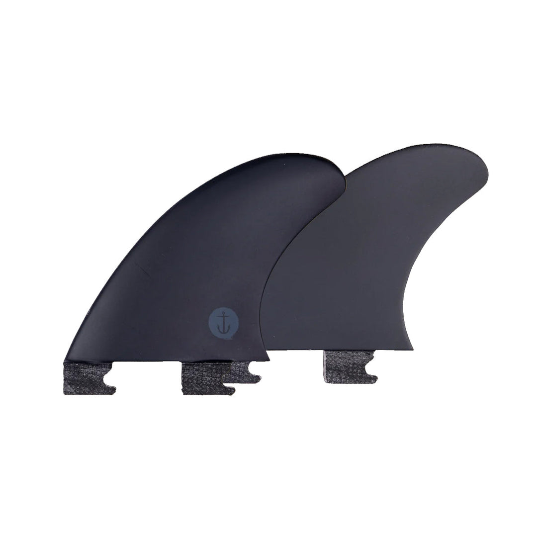 Captain Fin Co - CF Side Biter - Large - Black (Snap-In / FCS II)