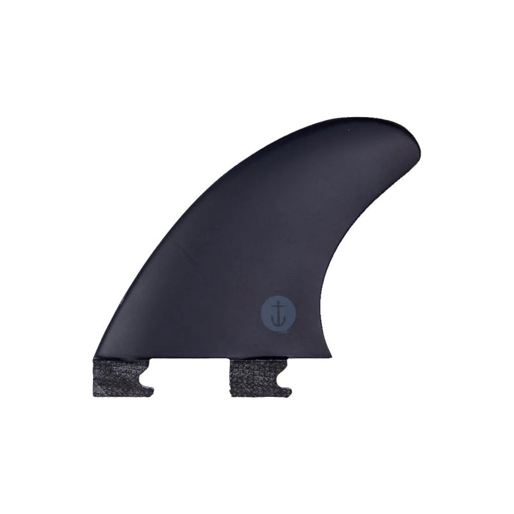 Captain Fin Co - CF Side Biter - Large - Black (Snap-In / FCS II)