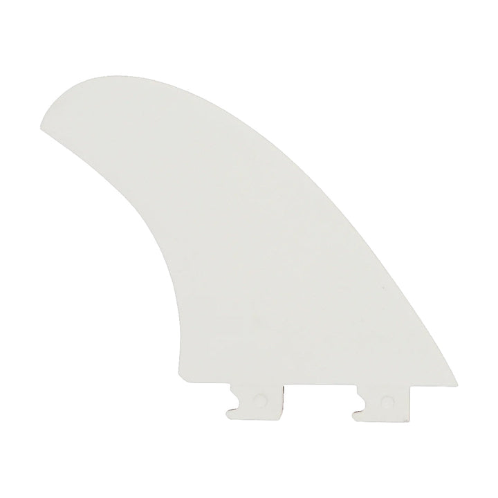 Captain Fin Co - CF Twin + Trailer - Medium - Black (Snap-In / FCS II)