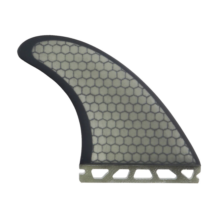Captain Fin Co | Yago Dora Tri | MD/LG - Black | Futures