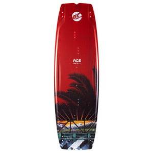 Cabrinha 04 Ace Wood Board Only