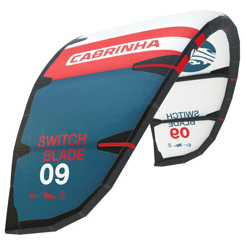 Cabrinha 04 Switchblade Kite 12m C1 (Ex-Demo) | Kites | Cabrinha