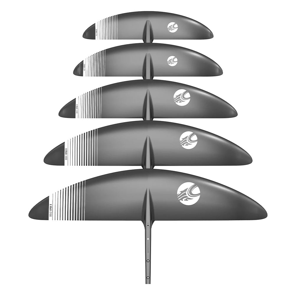Cabrinha Foil Kit Wing Pack X-Series Mkii V180 Fuse Med | Foil Kits | Cabrinha
