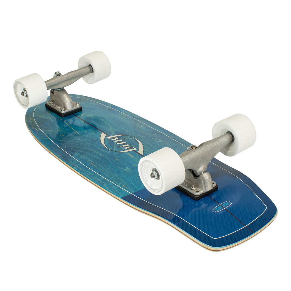 Carver Skateboards - 27.5" Bing Puck - CX Complete