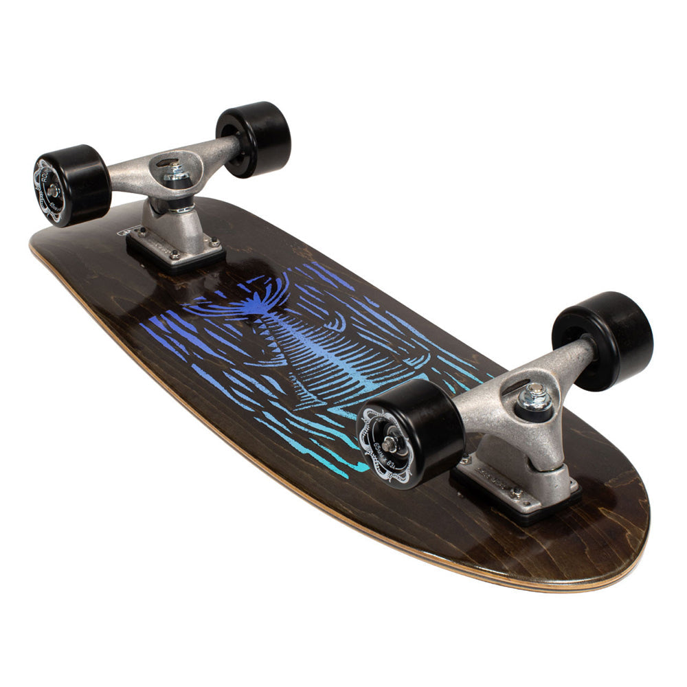 Carver Skateboards - 28" Bluefin - CX Complete