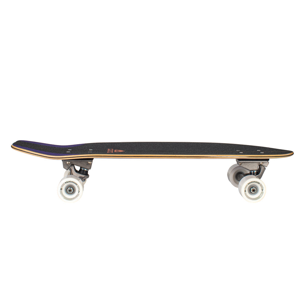 Carver Skateboards - 28" Purple Haze - C5 Complete