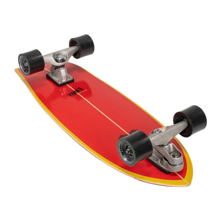 Carver Skateboards - 29.25" CI Fish - C7 Complete