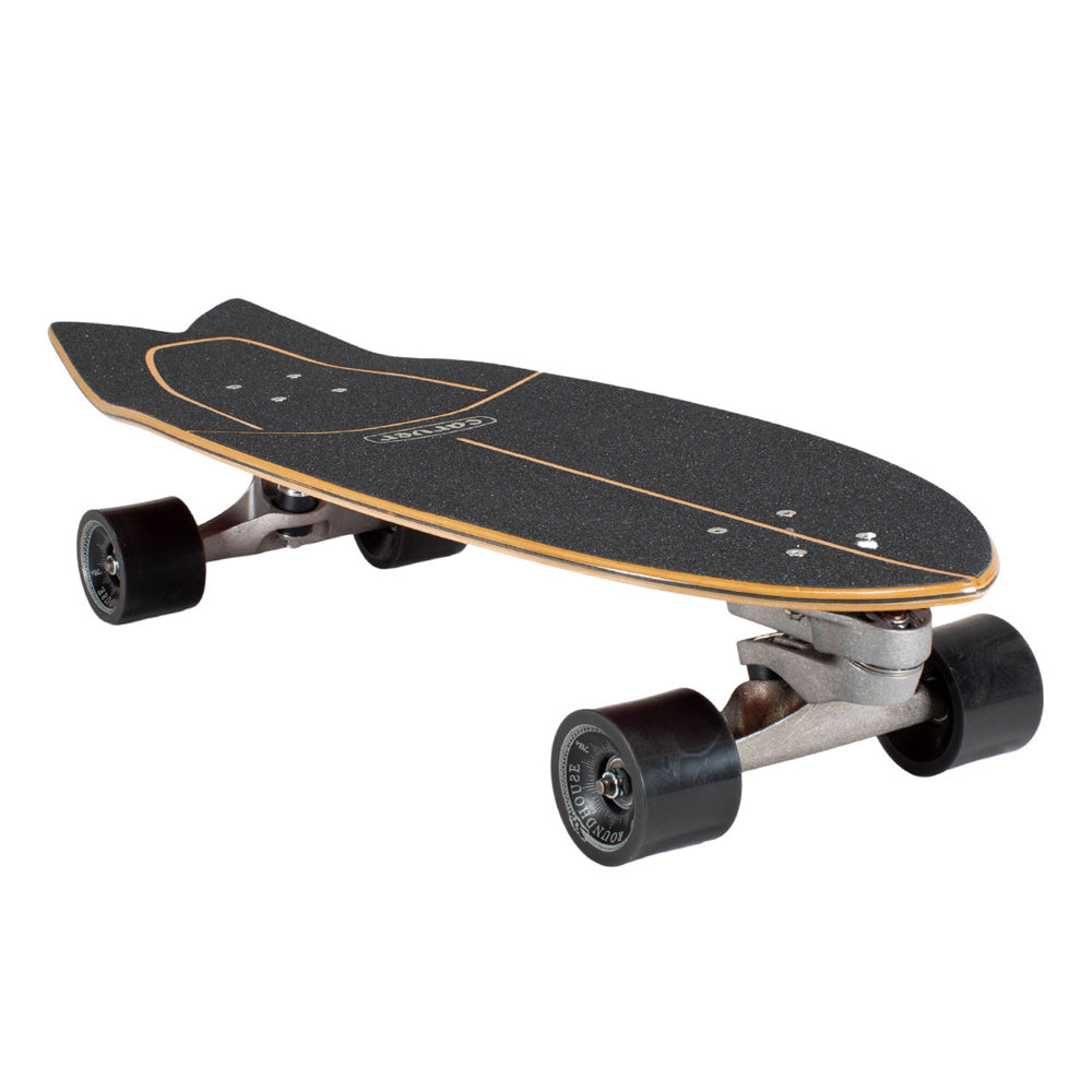 Carver Skateboards - 29.25" CI Fish - C7 Complete