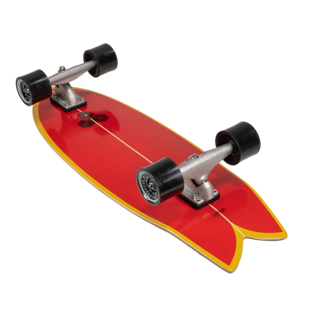 Carver Skateboards - 29.25" CI Fish - CX Complete