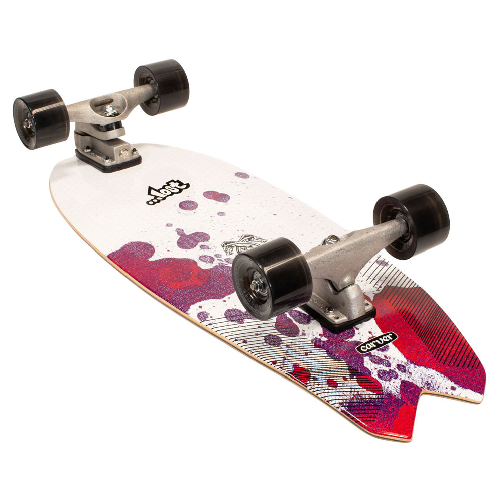 Carver Skateboards - 29" ...Lost Hydra - C7 Complete