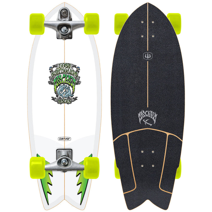 Carver Skateboards - 29" ...Lost Pisces - C7 Complete