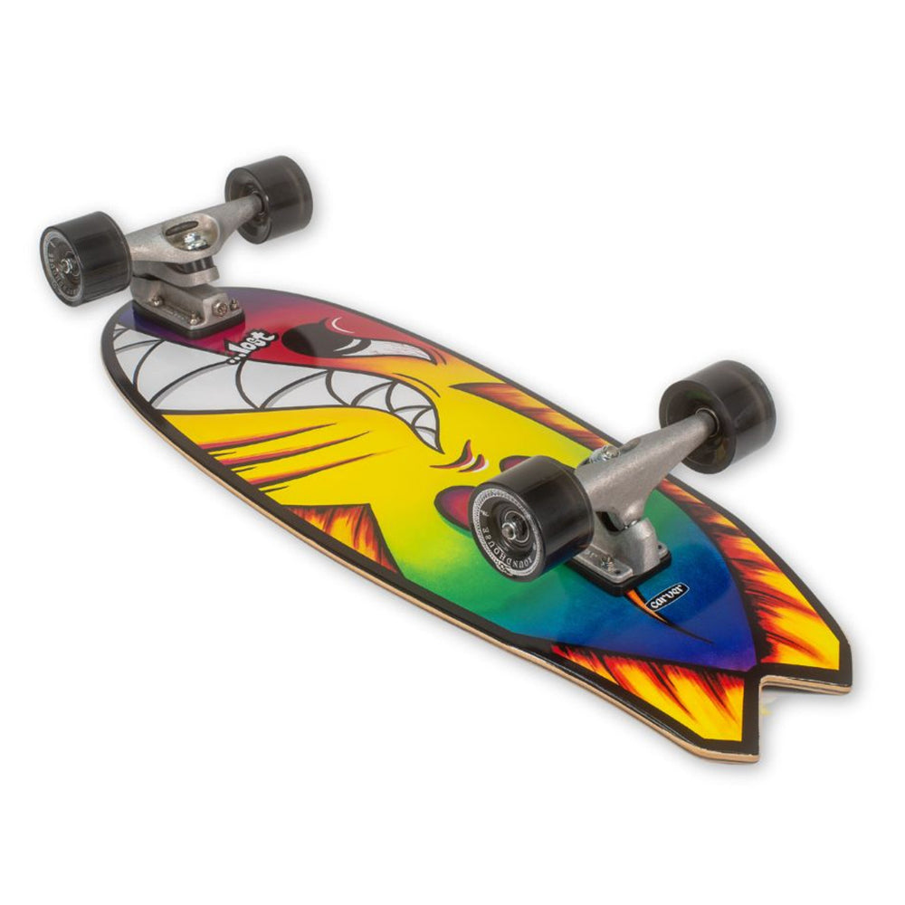 Carver Skateboards - 29" ...Lost Rydra - C7 Complete