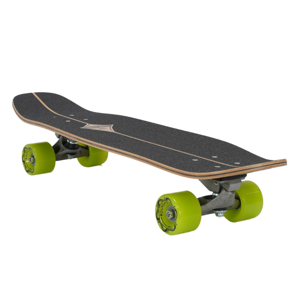 Carver Skateboards - 29" Surfrider Black - C5 Complete