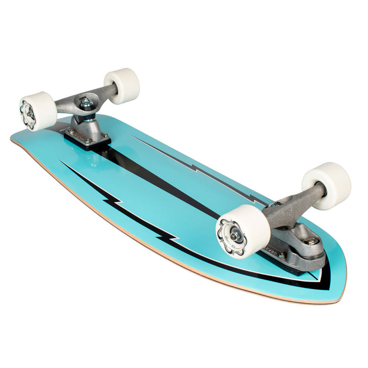 Carver Skateboards - 30.75" Blue Thunder - C7 Complete