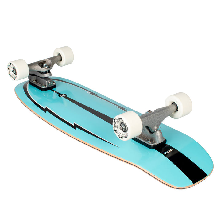 Carver Skateboards - 30.75" Blue Thunder - C7 Complete