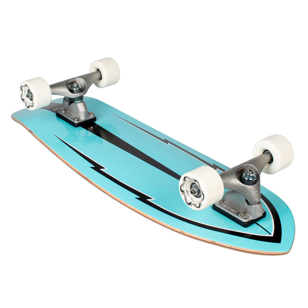 Carver Skateboards - 30.75" Blue Thunder - CX Complete