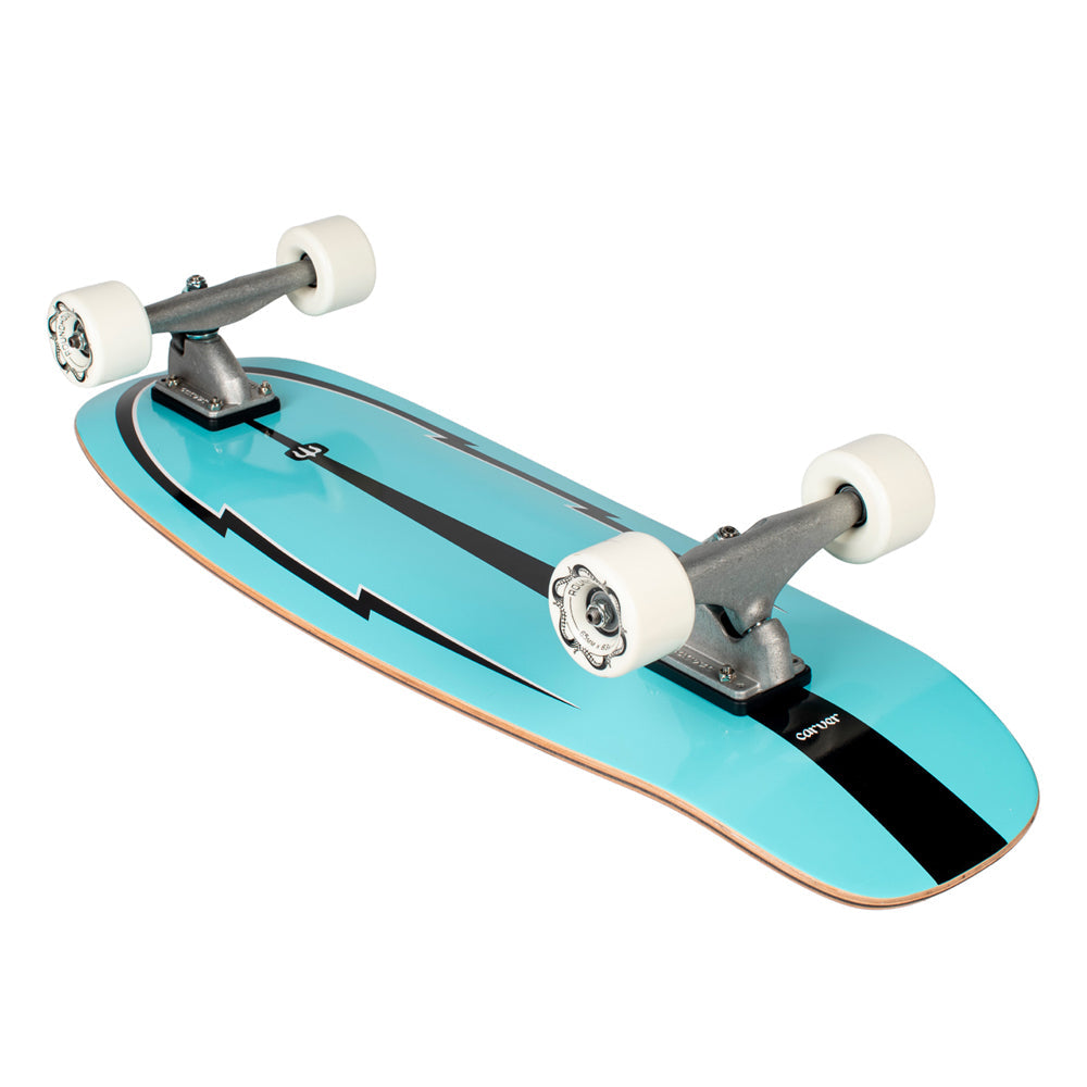 Carver Skateboards - 30.75" Blue Thunder - CX Complete