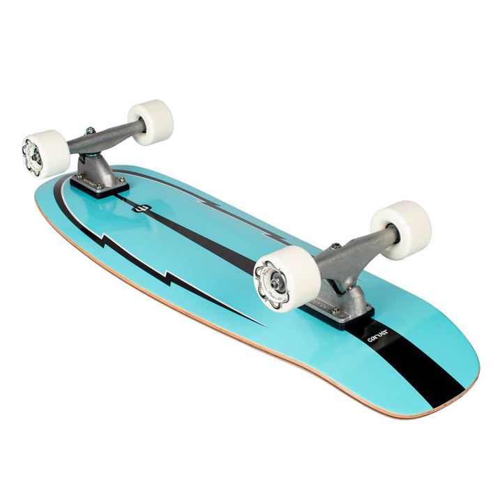 Carver Skateboards - 30.75" Blue Thunder - CX Complete