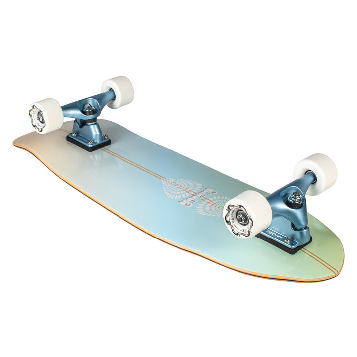 Carver Skateboards - 31.25" Cosmic Haze - CX Complete