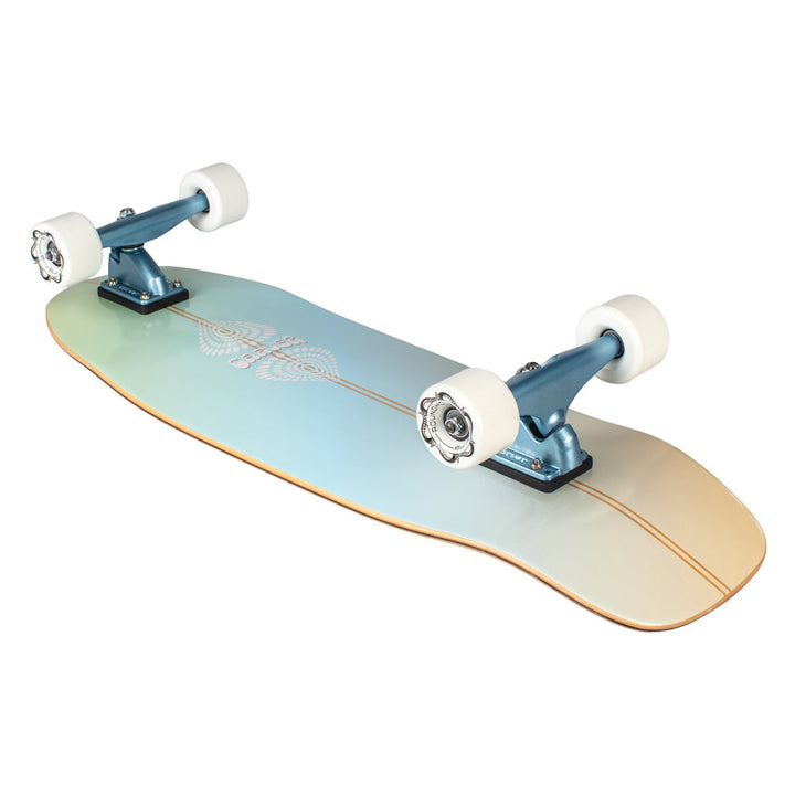 Carver Skateboards - 31.25" Cosmic Haze - CX Complete