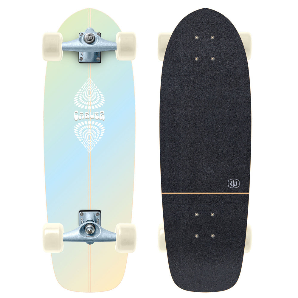 Carver Skateboards - 31.25" Cosmic Haze - CX Complete