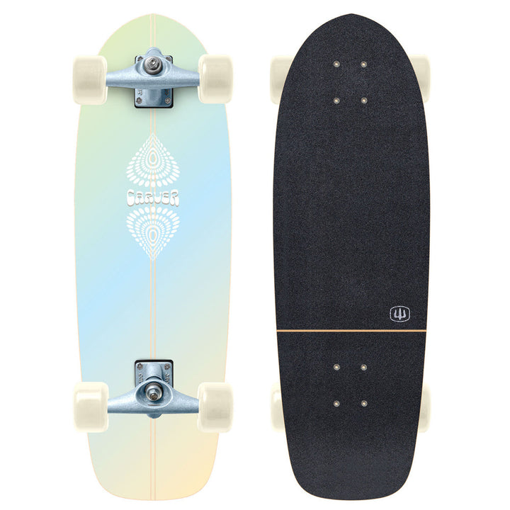 Carver Skateboards - 31.25" Cosmic Haze - CX Complete