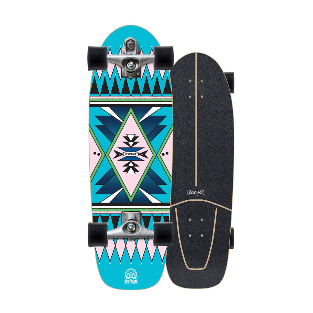 Carver Skateboards - 31.25" Dine&