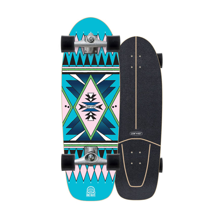 Carver Skateboards - 31.25" Dine&