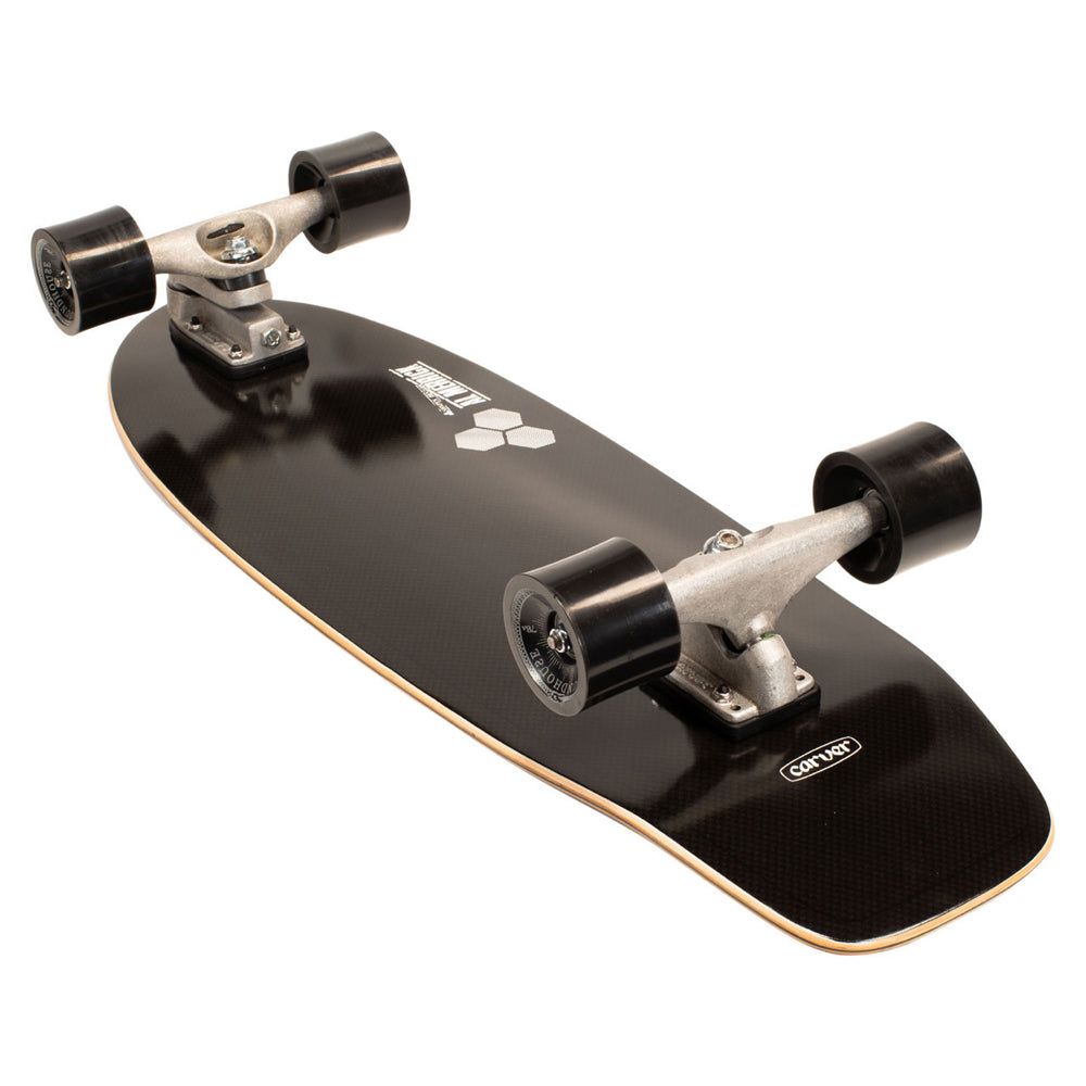 Carver Skateboards - 31" CI Dumpster Diver 2 - C7 Complete