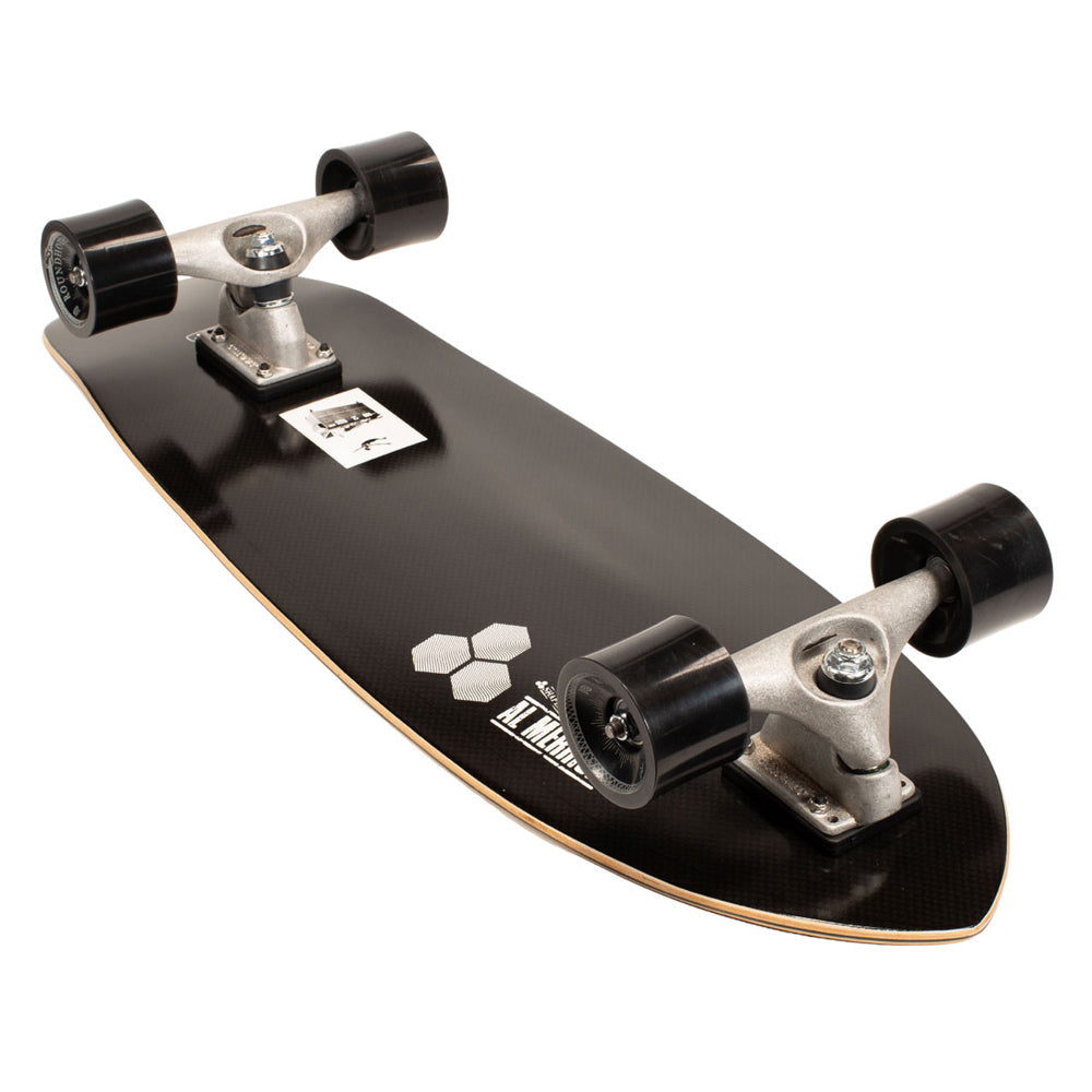 Carver Skateboards - 31" CI Dumpster Diver 2 - CX Complete