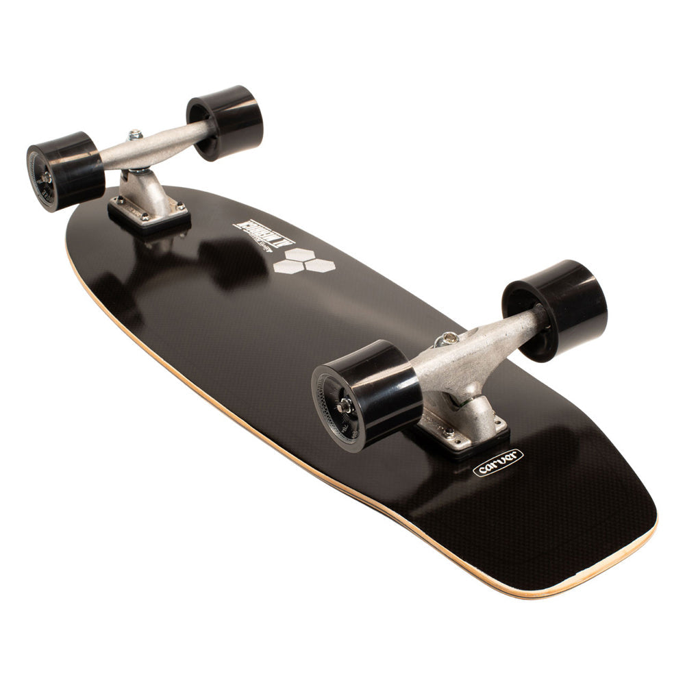 Carver Skateboards - 31" CI Dumpster Diver 2 - CX Complete