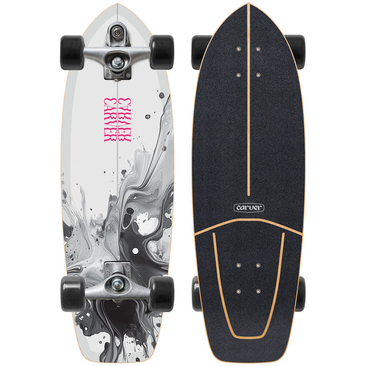 Carver Skateboards - 31" Resin - C7 Complete