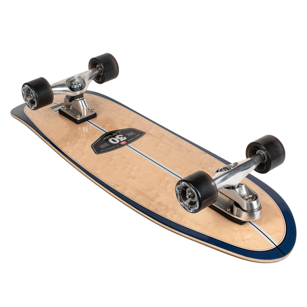 Carver Skateboards - 32.5" 30 Year Limited Edition - C7 Complete
