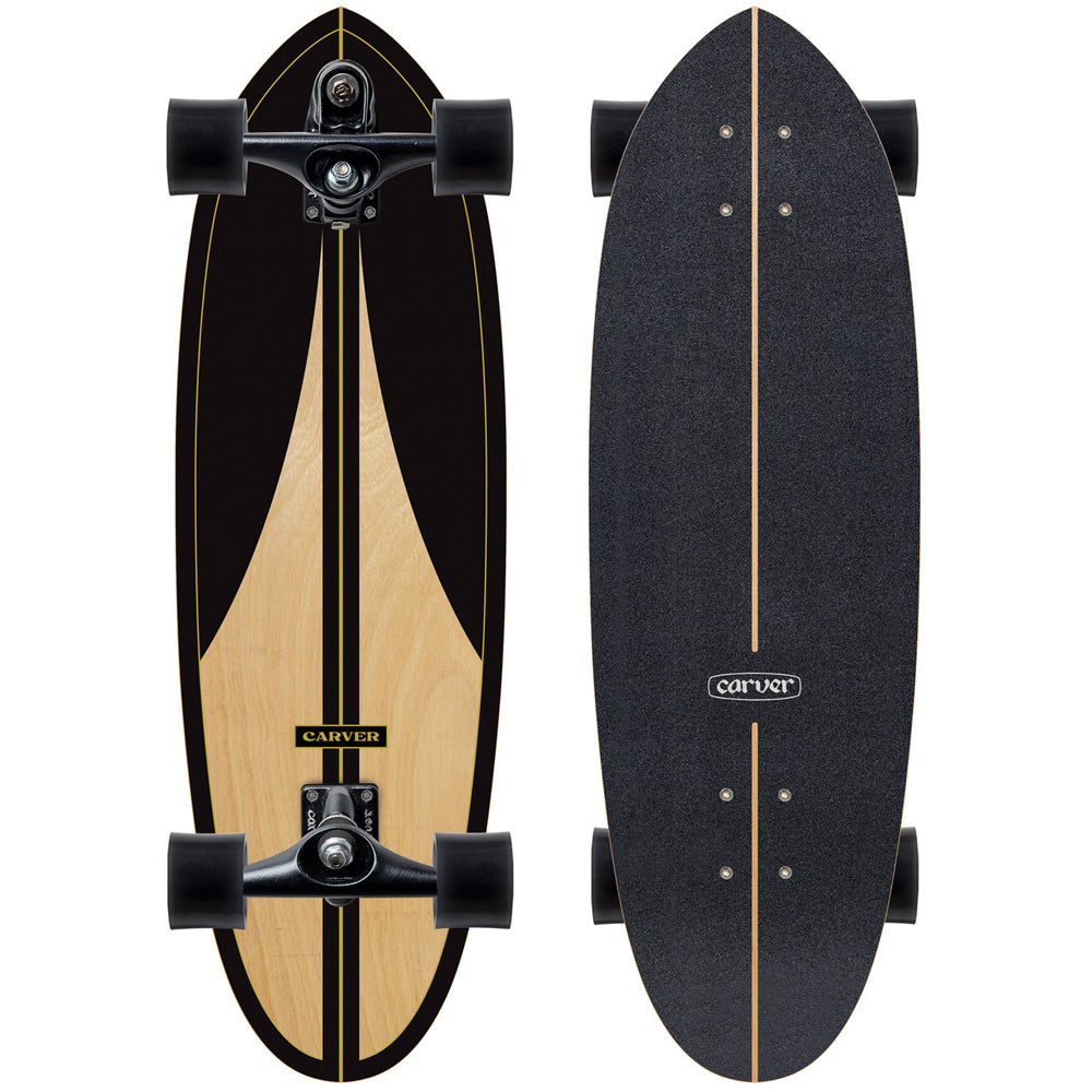 Carver Skateboards - 32.5" Black Label - C7 Complete