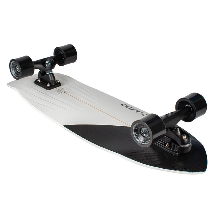 Carver Skateboards - 32.5" Black Tip - C7 Complete