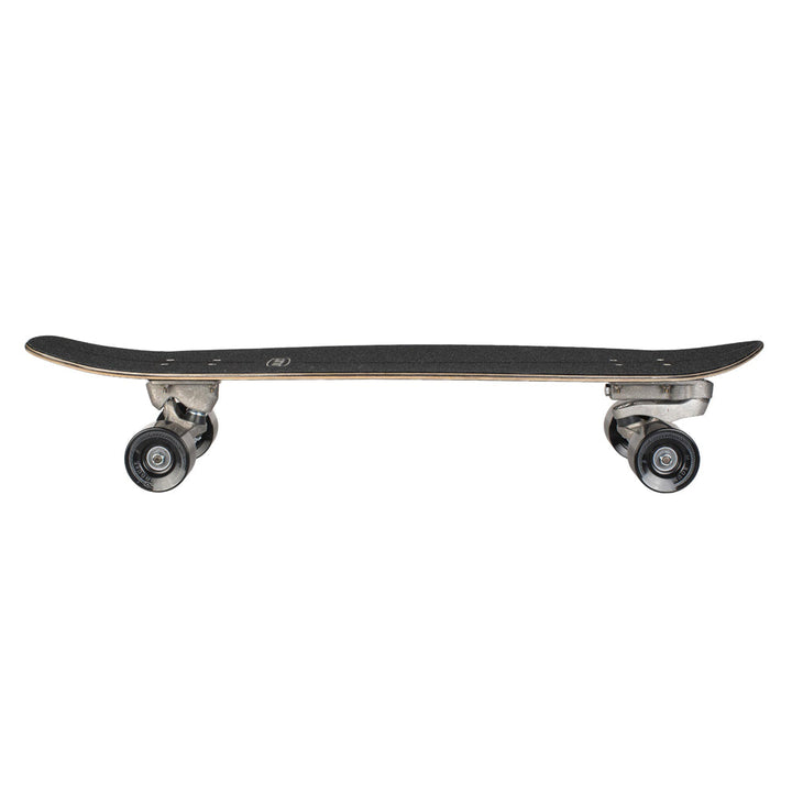 Carver Skateboards - 32.5" Black Tip Carbon - C7 Complete