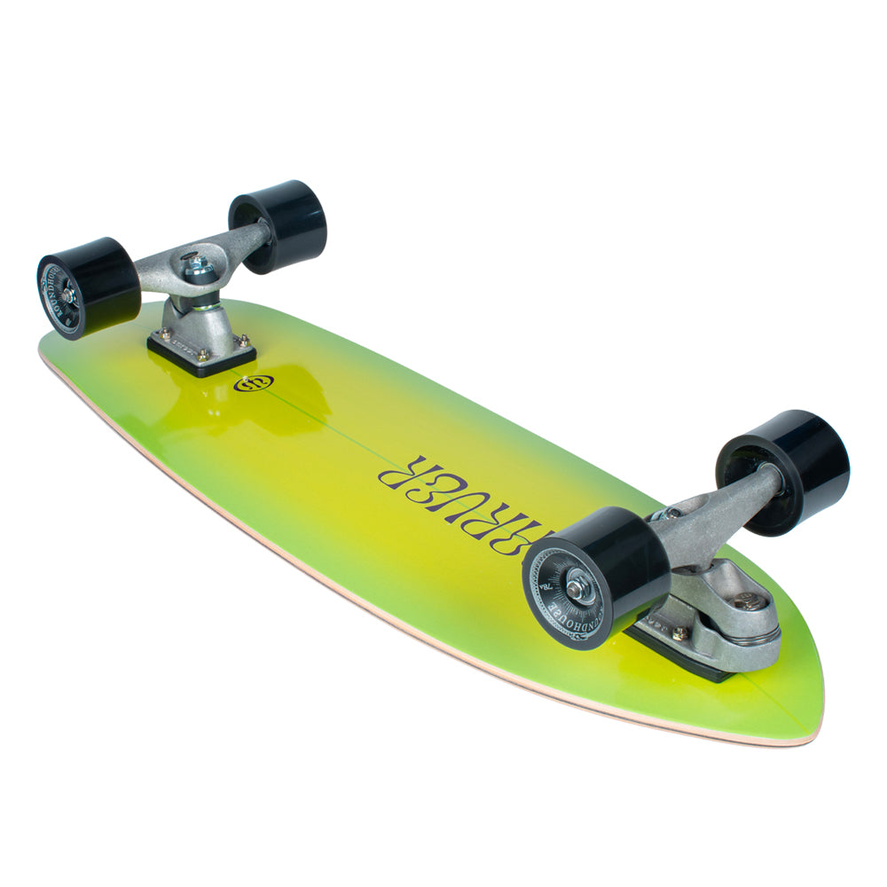 Carver Skateboards - 32.5" Electric Acid - C7 Complete