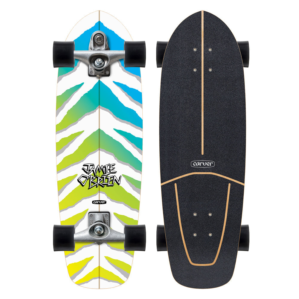 Carver Skateboards - 32" JOB Wave Slayer - C7 Complete