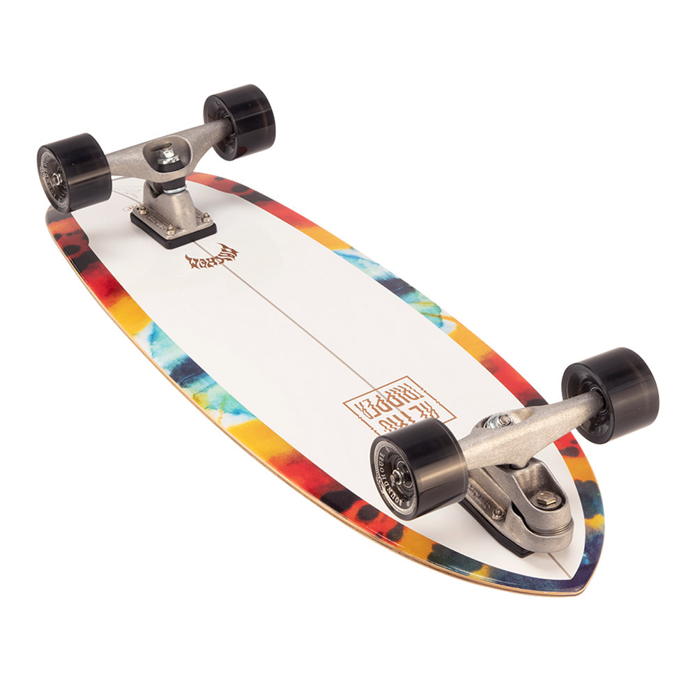 Carver Skateboards - 32" ...Lost Retro Tripper - C7 Complete