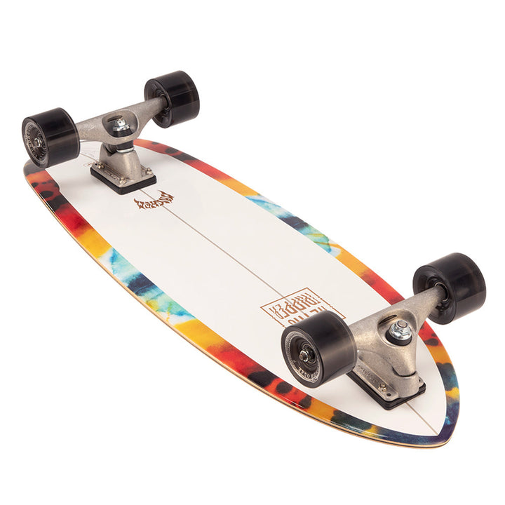 Carver Skateboards - 32" ...Lost Retro Tripper - CX Complete