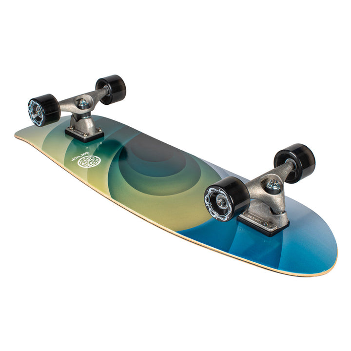Carver Skateboards - 34" Greenroom - CX Complete