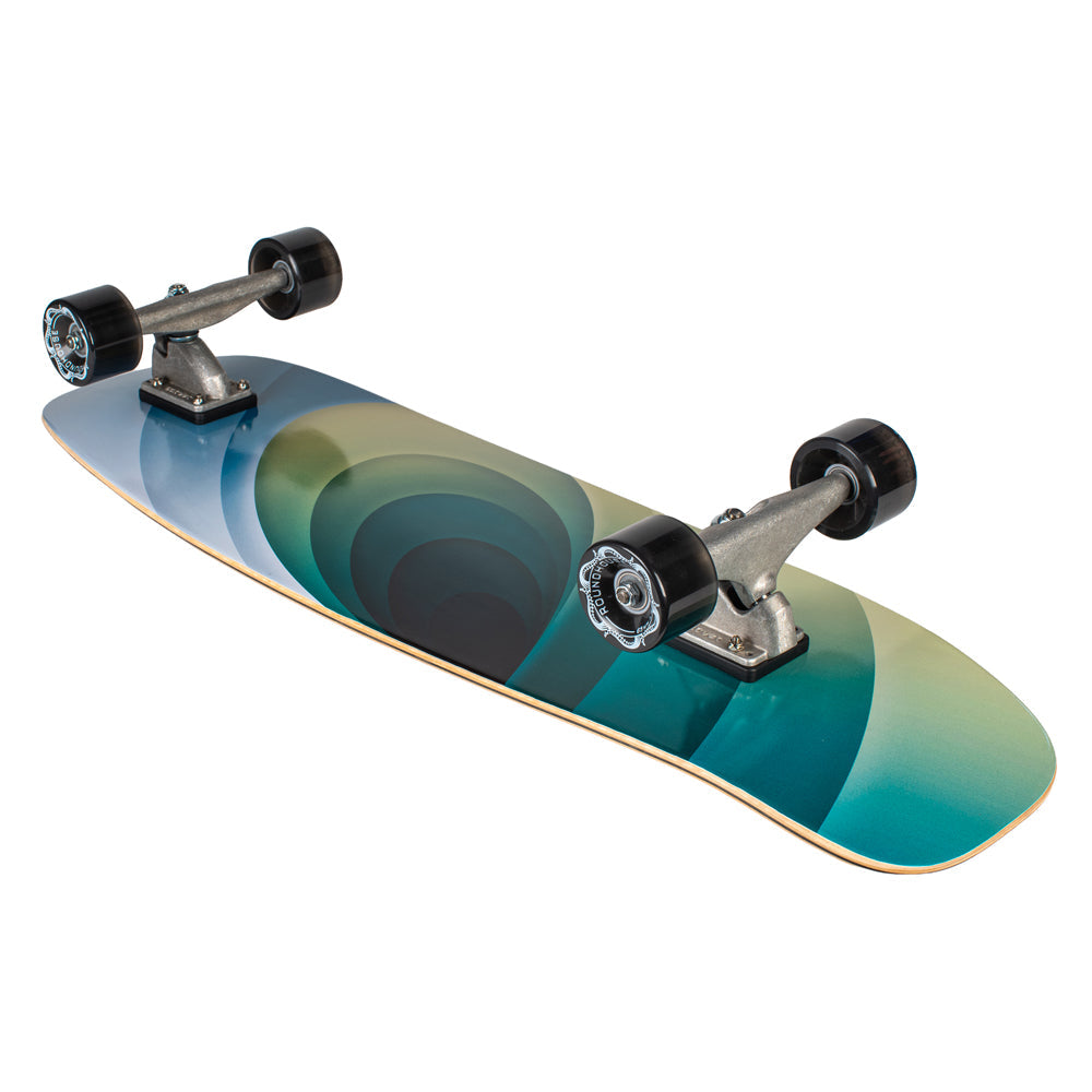 Carver Skateboards - 34" Greenroom - CX Complete