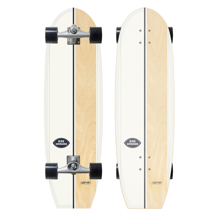 Carver Skateboards - 37" Bing Continental - CX Complete