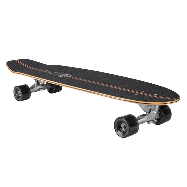 Carver Skateboards - 37" Channel Islands Noserider - CX Complete