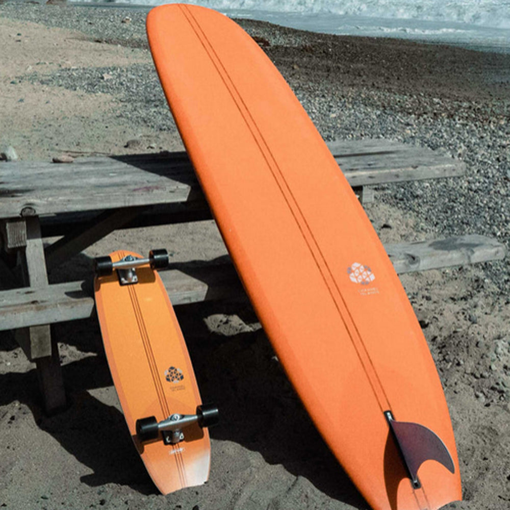Carver Skateboards - 37" Channel Islands Noserider - CX Complete
