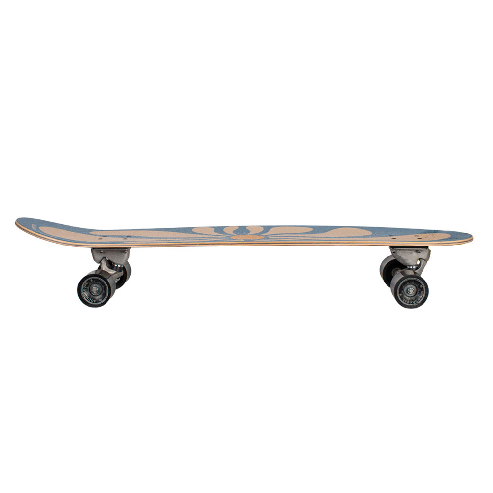 Carver Skateboards - 38" GrlSwirl LongSwirl - CX Complete