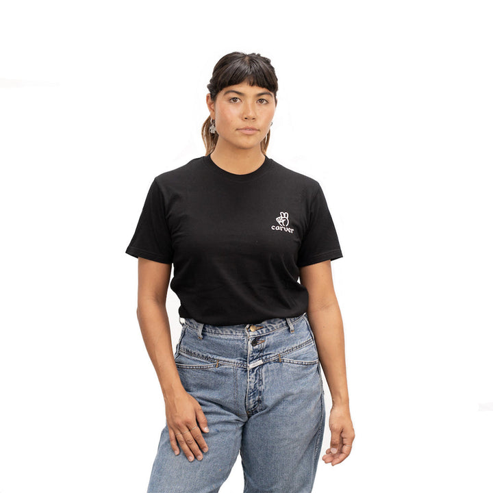 Carver Skateboards - Make Waves Tee