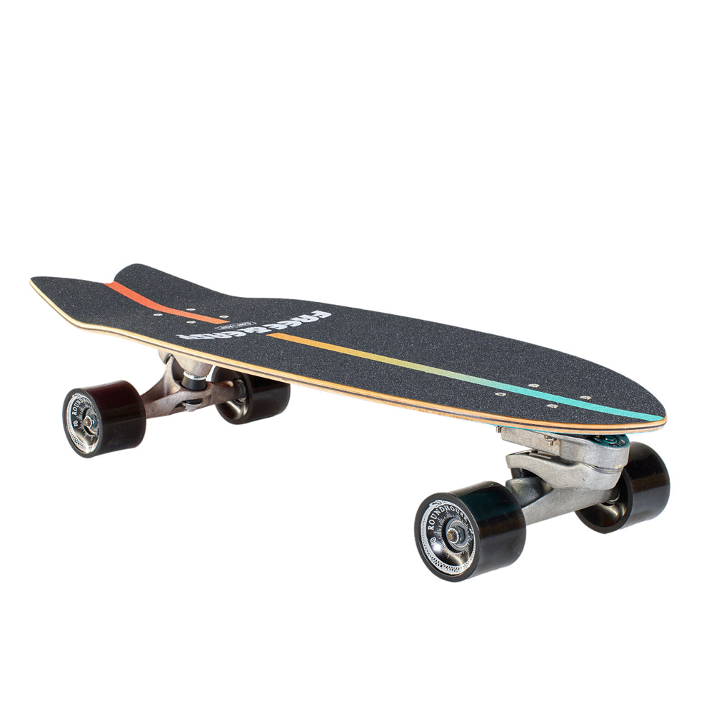 Carver Skateboards - 29.25" Free &amp; Easy Gradient Sun - C7 Complete