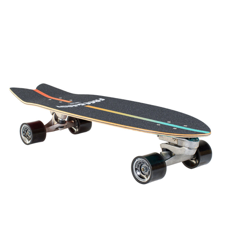 Carver Skateboards - 29.25" Free &amp; Easy Gradient Sun - C7 Complete